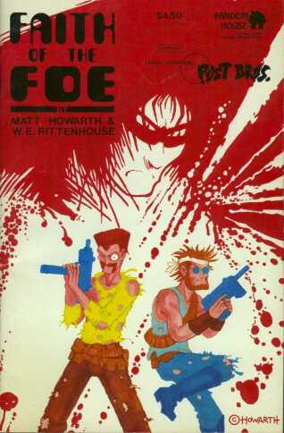 Faith Of The Foe