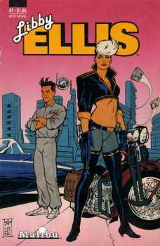 Libby Ellis v1 #1